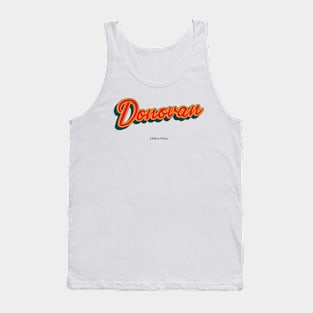 Donovan Tank Top